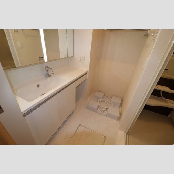 ボナール102号室 洗面所