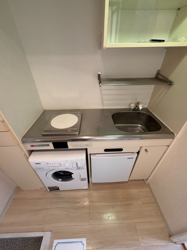 メゾン高橋Ｂ棟(K-044) キッチン