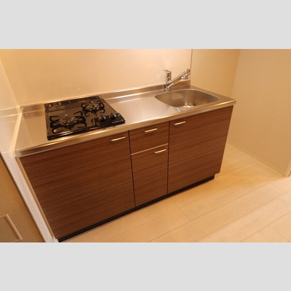 CENTRAL　COURT システムキッチン