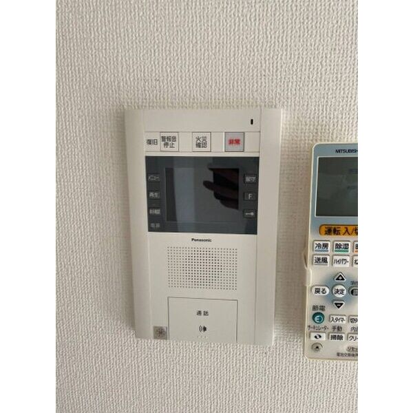 プレスタイル菊川0203号室 部屋その他