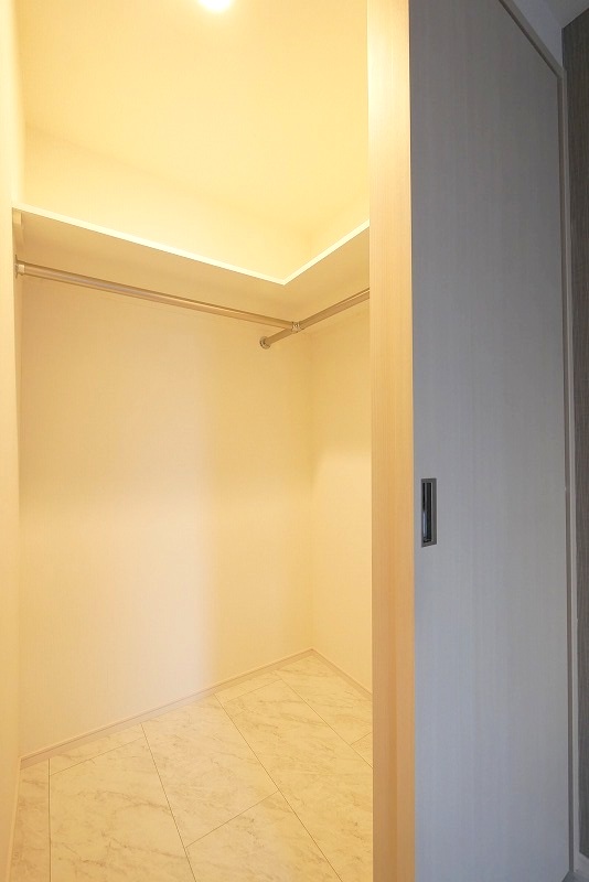 ハーモニーレジデンス東京八広ザ・スプレッド1階 内観