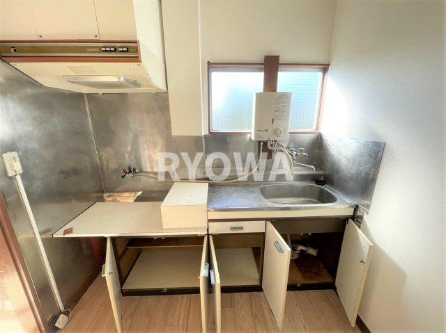 コモダコーポ3階 掲載の写真は退去前の写真となります。