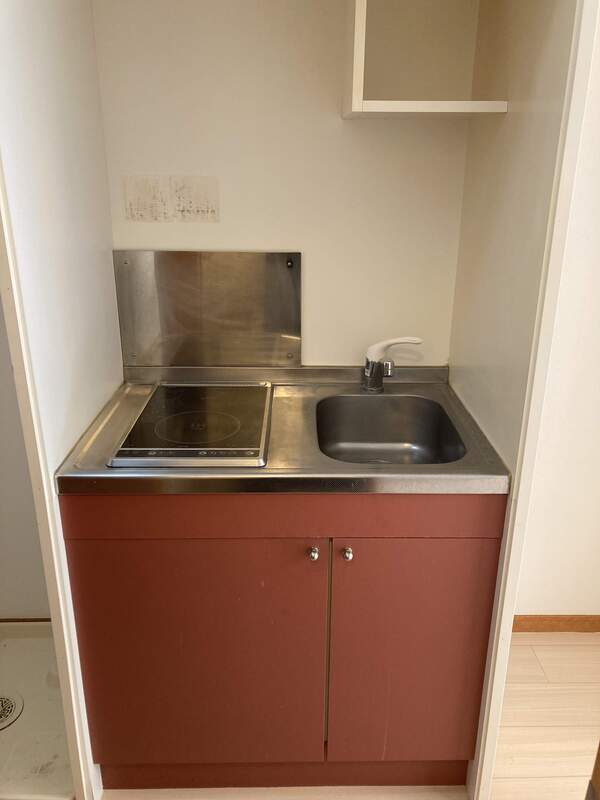 エムズステート荏田 キッチン