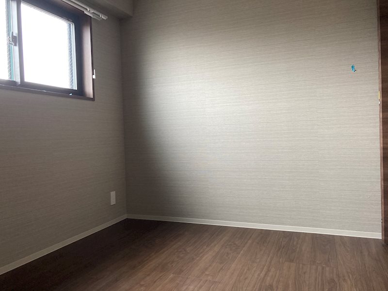 ガーネットロワ6階 寝室