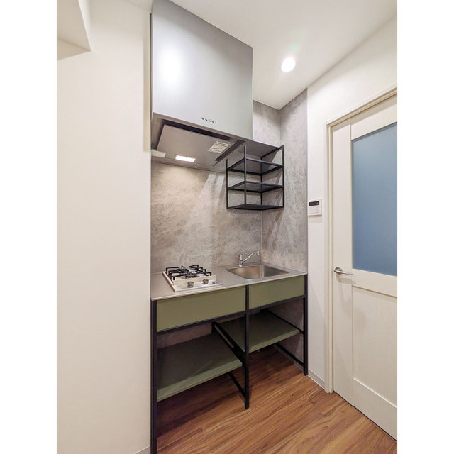 ステラレジデンス横浜415号室 キッチン