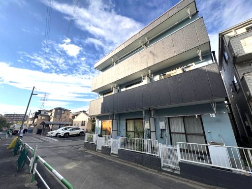 領家レジデンス302号室 外観