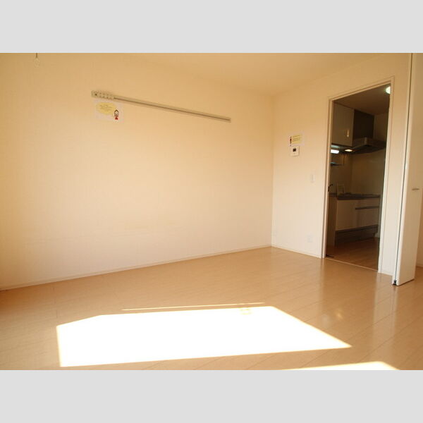 メルヴェール Ⅱ リビング