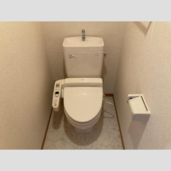 パルアモーレ　ABA101号室 トイレ