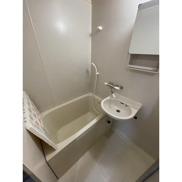 徳和ハイツ101号室 お風呂