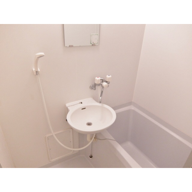 アムール S205号室 お風呂