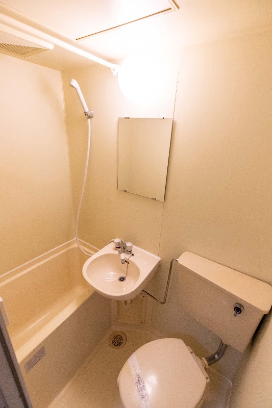 セントヒルズ橋本 内観