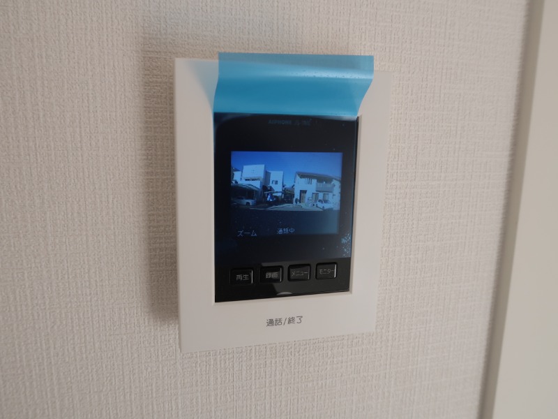 ヴィッラホーム九番館1階 部屋その他