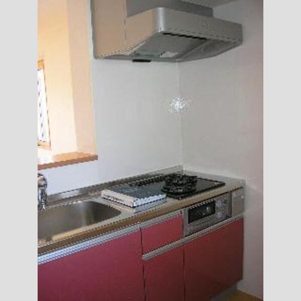 マミーパレス キッチン