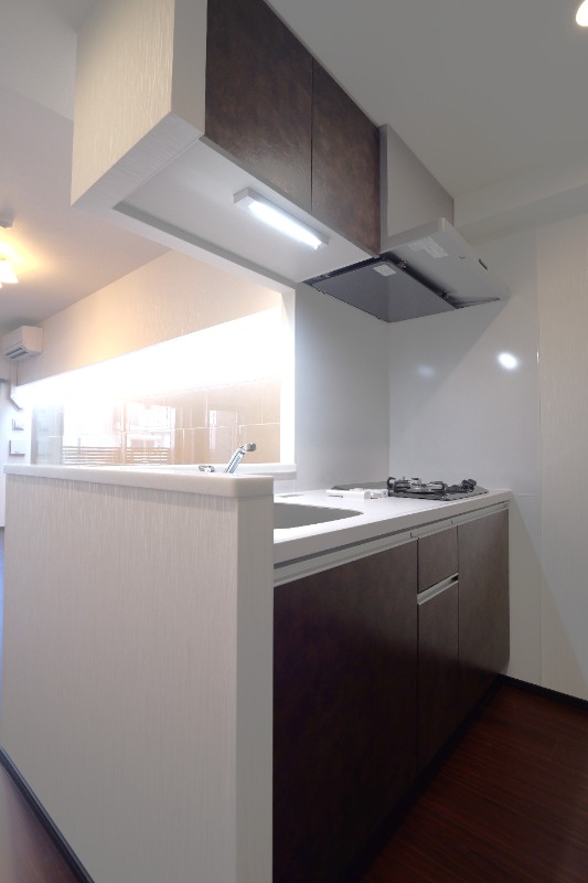 プレジオ川口6階 キッチン