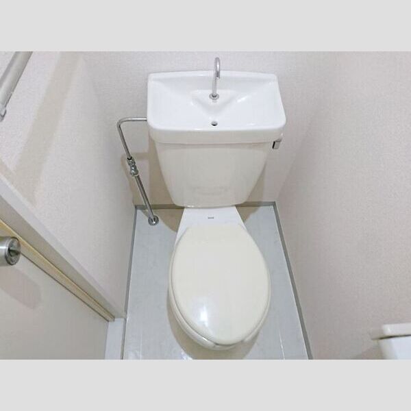 エーエスコーポ トイレ