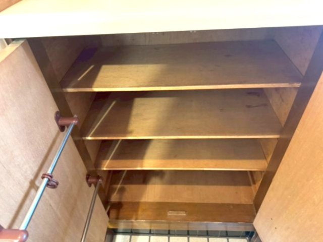 マーガレットシティ 収納