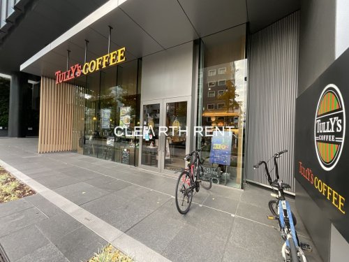 ＧＲＡＮ ＰＡＳＥＯ 目黒花房山 【喫茶店・カフェ】タリーズコーヒー 目黒東口店まで522ｍ
