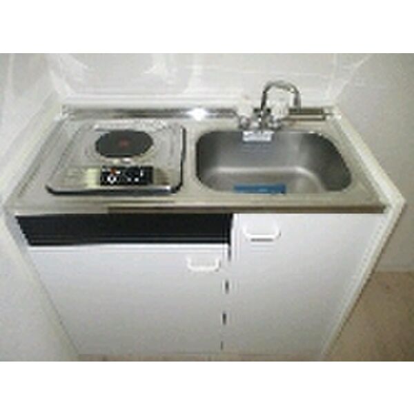 第18明智ビル キッチン