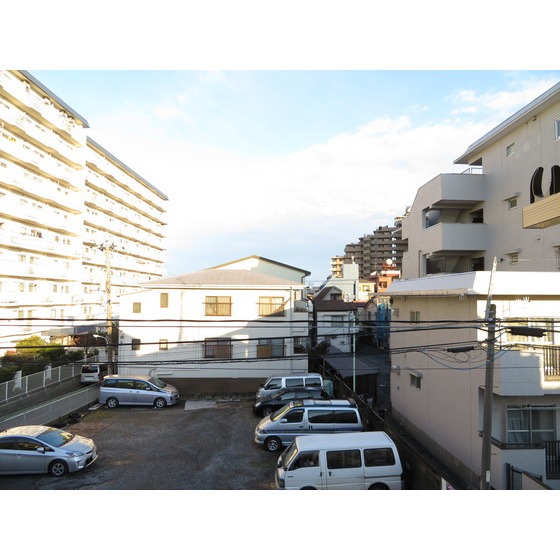 プレミアムバリュー板橋徳丸0305号室 眺望