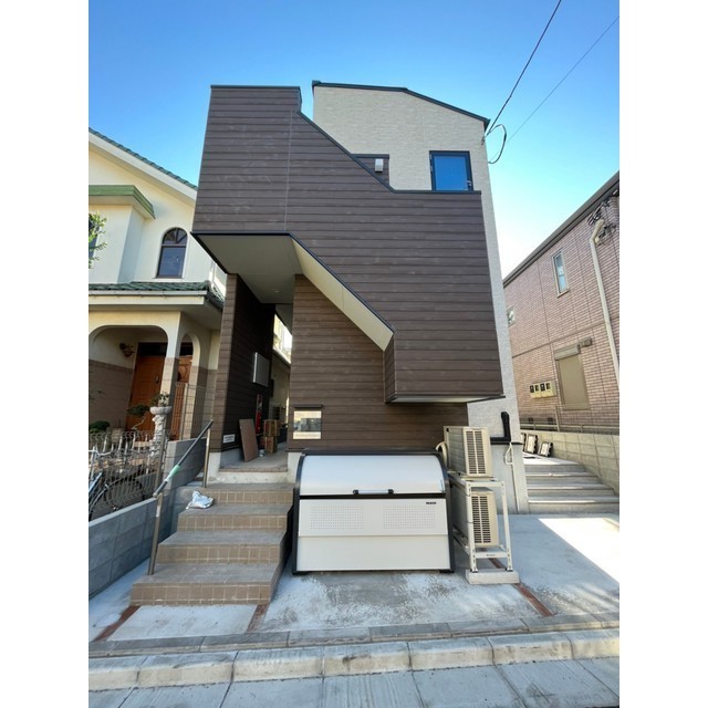 ハーモニーテラス上鷺宮 外観