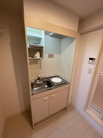 BILANCIA203号室 きれいなキッチンです