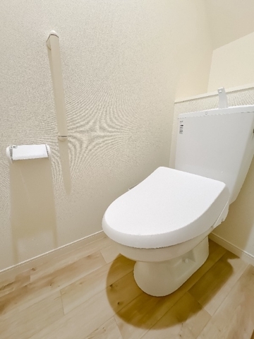 ル・ドージュ トイレ