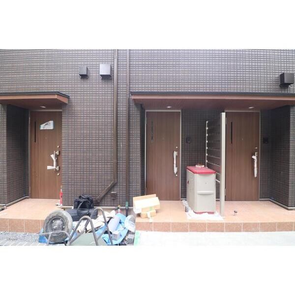 港北区綱島台計画103号室 エントランス