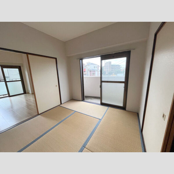 エクセルハイム海宝201号室 和室