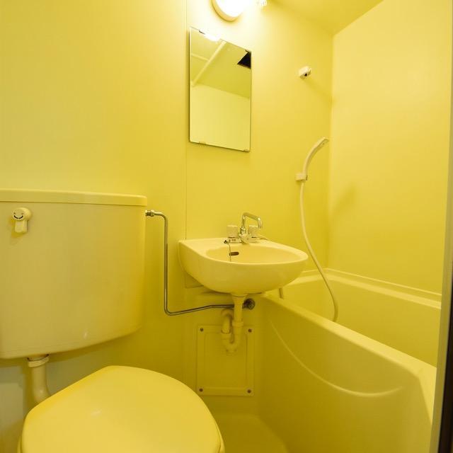 ピアクレスト千歳烏山 旧プライムアーバン烏山2階 収納