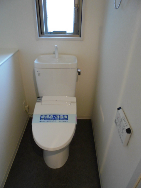 ステージファースト中野駅前 トイレ