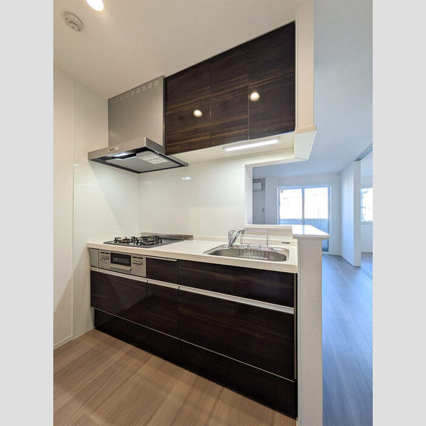 グランメゾン北浦和 システムキッチン