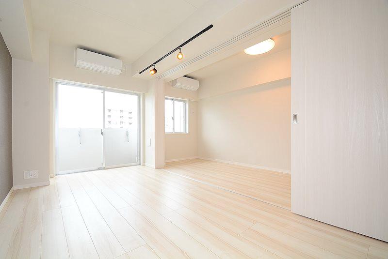 ステージグランデときわ台アジールコート 寝室