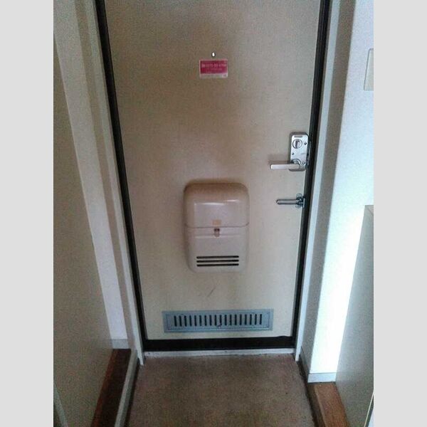 リジェール大久保Ⅲ103号室 玄関