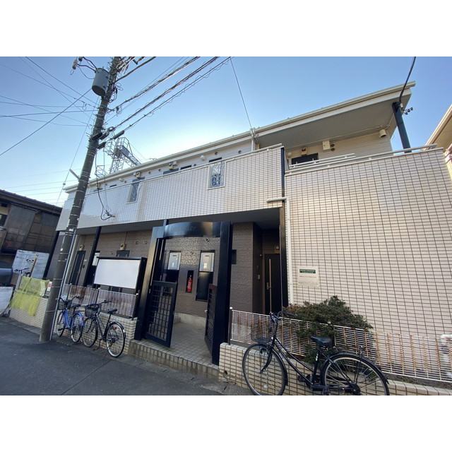 ザ・ファースト西所沢 外観