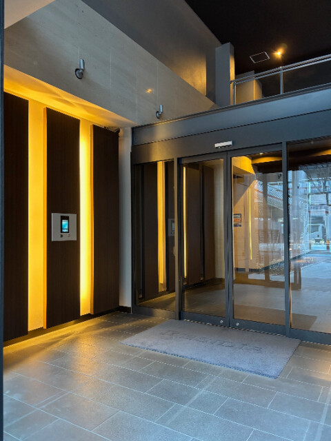 レジディア錦糸町11階 エントランス