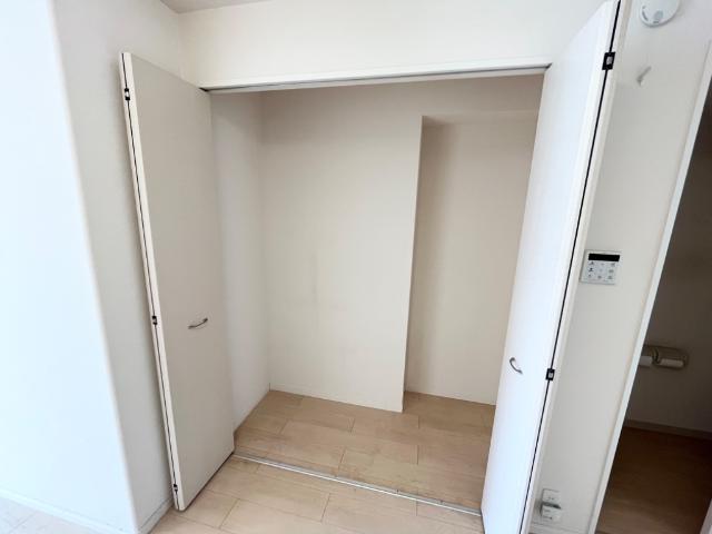 ハーモニーヒルズ キッチン収納