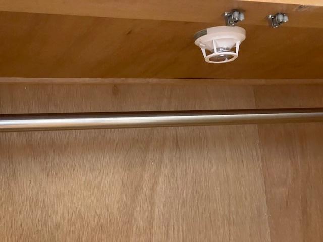 エスティ宮崎台203号室 収納