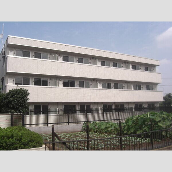 コンタード高松台205号室 外観