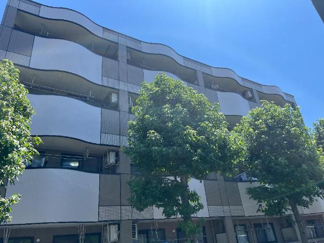 パークサイド篠崎 外観写真（昼）