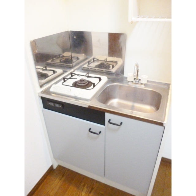 プレジール 花島公園Ⅰ104号室 キッチン