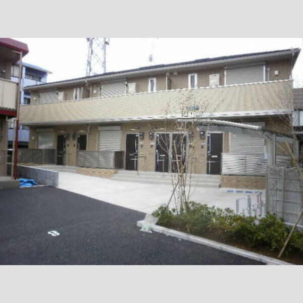 アズール　ベガ103号室 外観