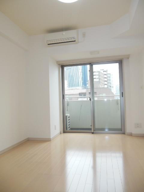 グランド・ガーラ新宿 リビング