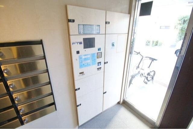 プレールドゥーク高輪11階 部屋その他