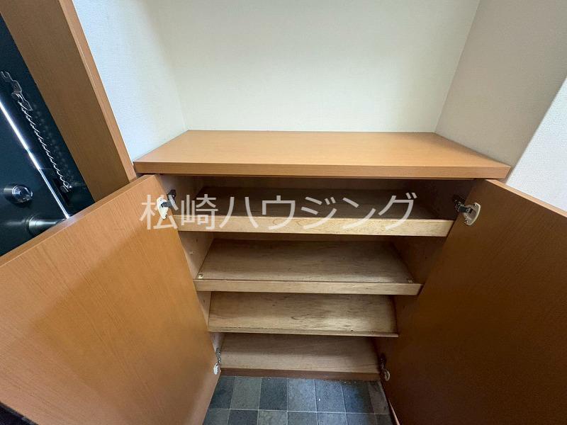 ファミール野本 内装前の写真