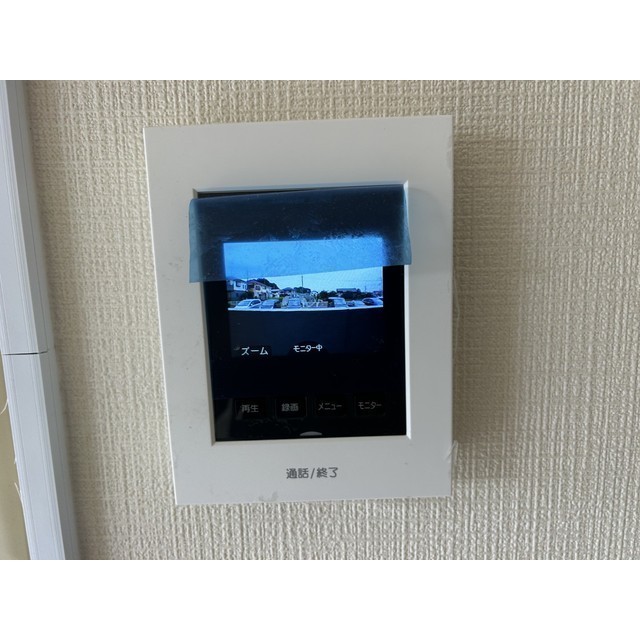 グランパレス小熊105号室 内観