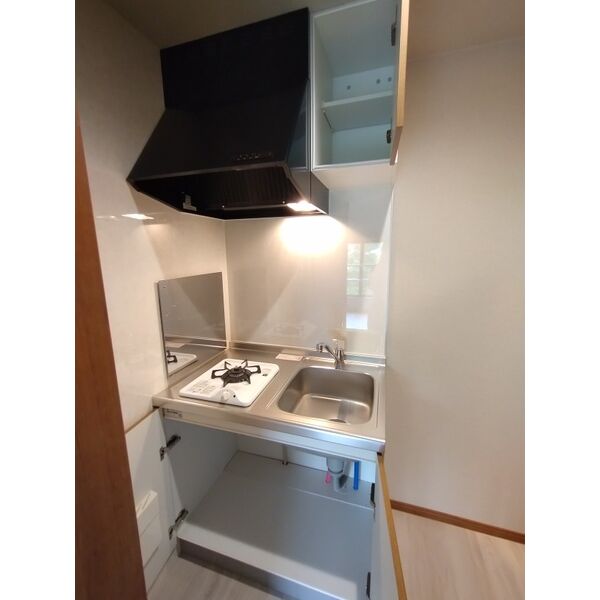 Ambition古千谷本町303号室 キッチン