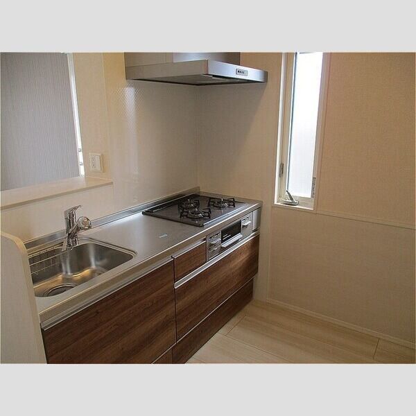 fortuneXI　(フォーチュンイレブン)305号室 システムキッチン