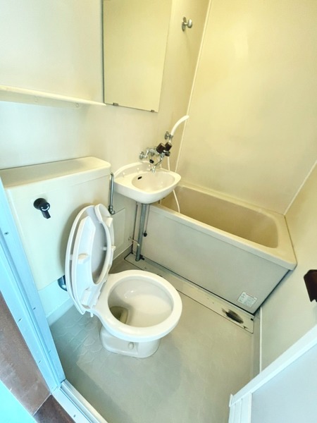 エクセルピア戸塚201号室 お風呂