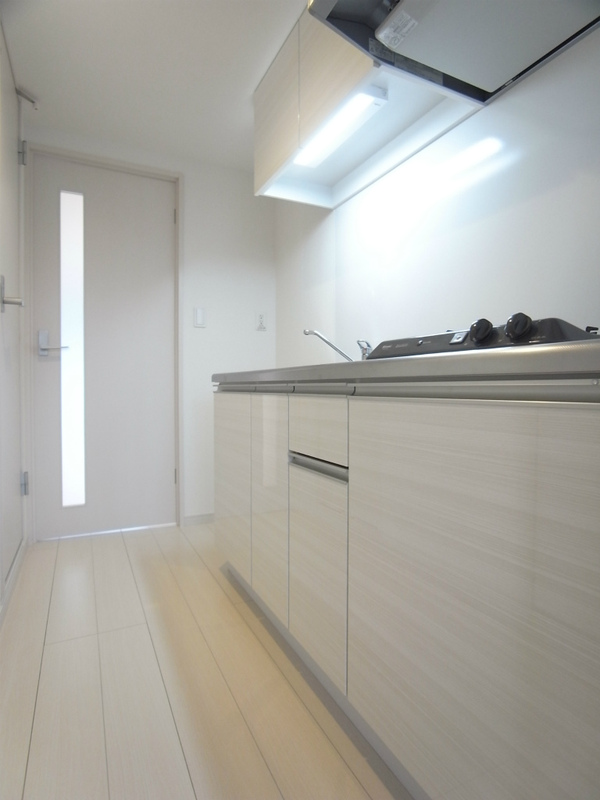 リブリ・東保木間3階 キッチン