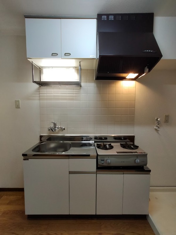 パークフォーラム竹の塚Ｂ2階 キッチン